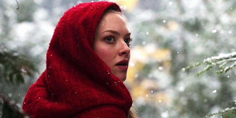 Red Riding Hood, Amanda Seyfried