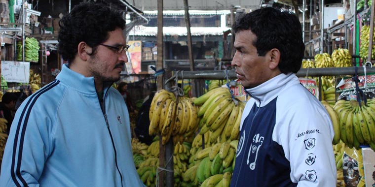 Qué culpa tiene el tomate...