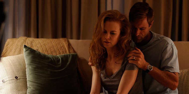 Rabbit Hole, Nicole Kidman, Aaron Eckhart