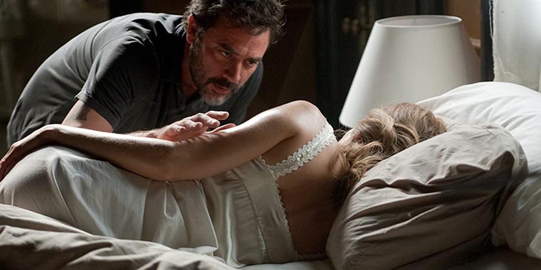 The Resident, Jeffrey Dean Morgan, Hilary Swank