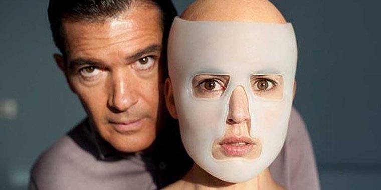 La piel que habito, Antonio Banderas, Elena Anaya, Pedro Almodóvar