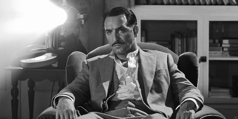 The Artist, Michel Hazanavicius