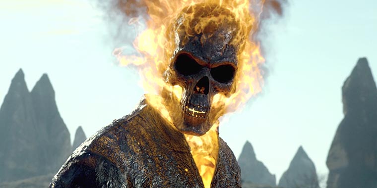 Ghost Rider: Spirit of Vengeance