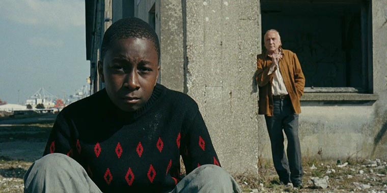 El Puerto, Le Havre, Aki Kaurismäki