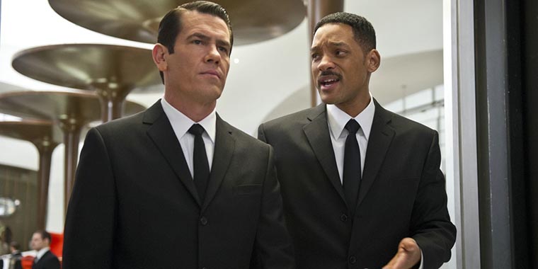 Men in Black III, Will Smith, Josh Brolin