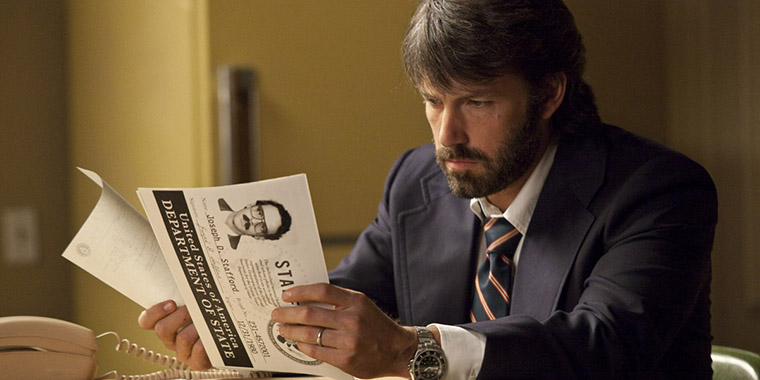 Argo, Ben Affleck