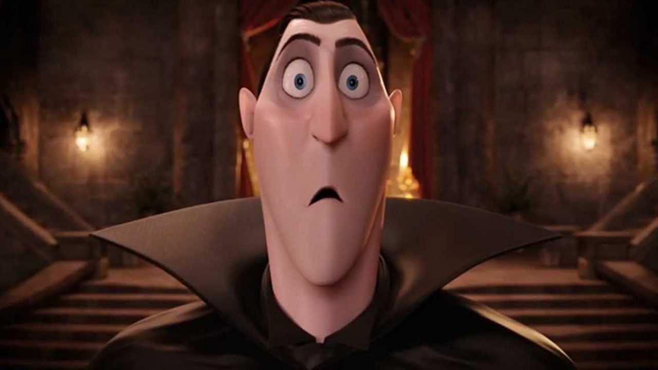 Crítica de Hotel Transylvania - CINESCONDITE