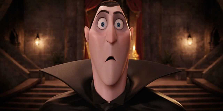 Hotel Transylvania, Adam Sandler