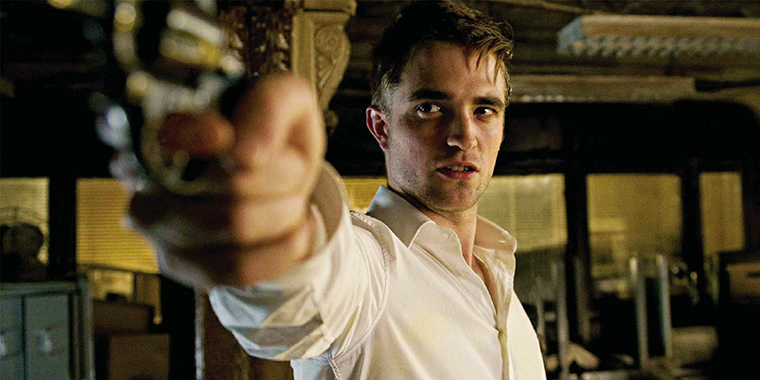 Cosmopolis, David Cronenberg, Robert Pattinson