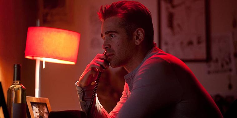 Seven Psychopaths, Colin Farrell