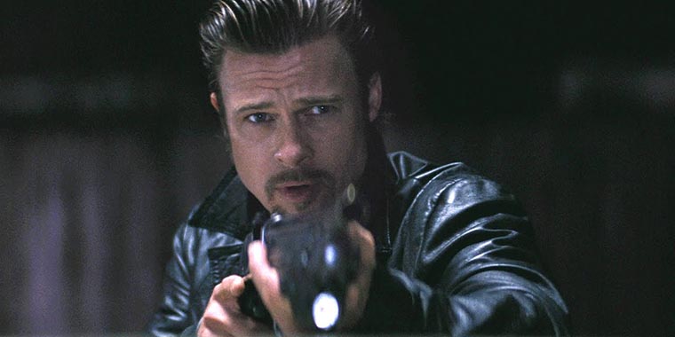 Killing them Softly, Brad Pitt