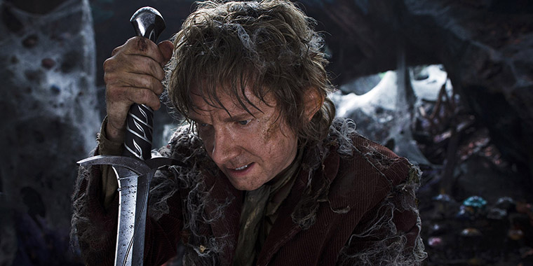 The Hobbit: An Unexpected Journey, Martin Freeman