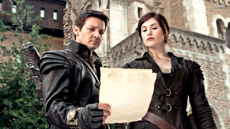 Hansel & Gretel: Witch Hunters, Jeremy Renner, Tommy Wirkola, Gemma Arterton