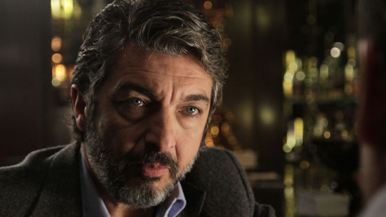 Tesis sobre un Homicidio, Ricardo Darín