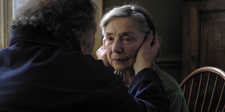 Amour, Michael Haneke