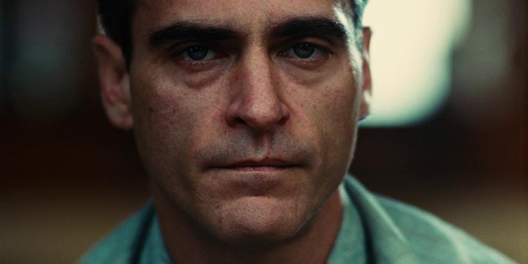 Paul Thomas Anderson, The Master, Joaquin Phoenix