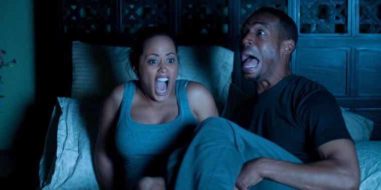 Marlon Wayans, A Haunted House, Michael Tiddes