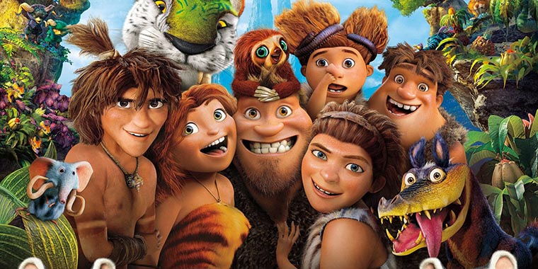 The Croods