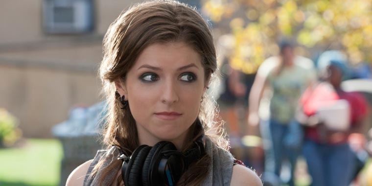 Pitch Perfect, Anna Kendrick