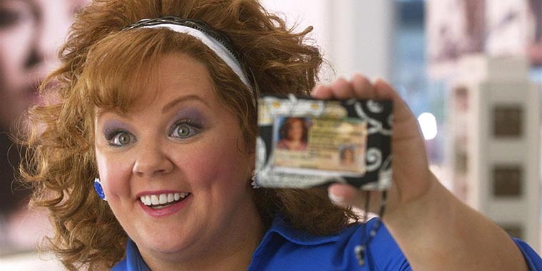 Jason Bateman, Melissa McCarthy, Identity Thief, Seth Gordon