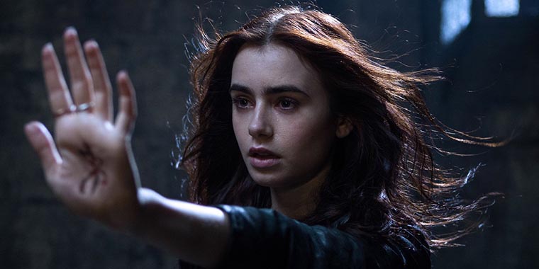 The Mortal Instruments: City of Bones