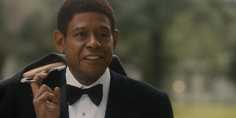 The Butler, Lee Daniels, Forest Whitaker