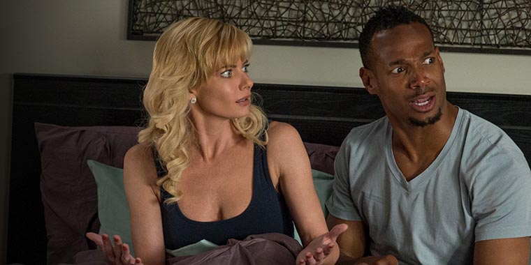 A Haunted House 2, Marlon Wayans, Michael Tiddes