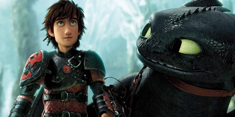 How to Train your Dragon 2