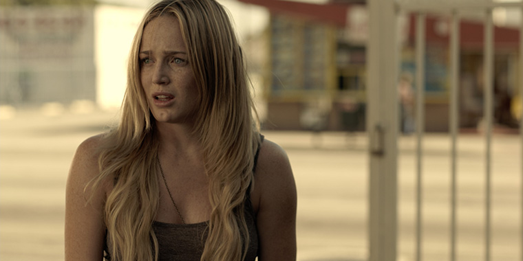 The Pact, Caity Lotz, Nicholas McCarthy