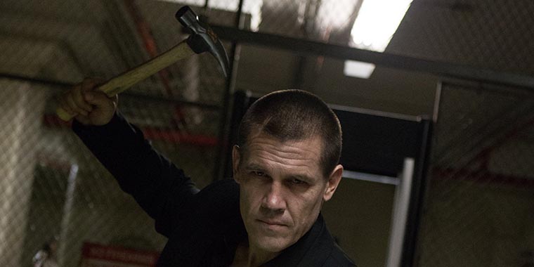 Oldboy, Spike Lee, Josh Brolin