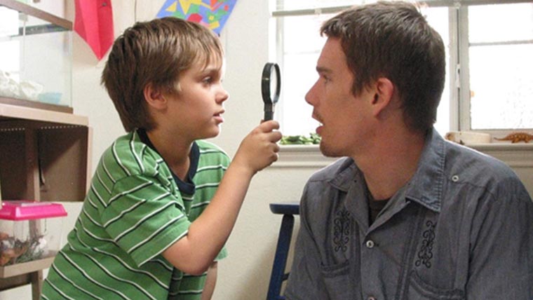 Boyhood, Richard Linklater