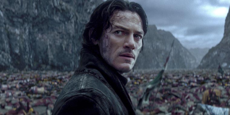 Dracula Untold, Luke Evans