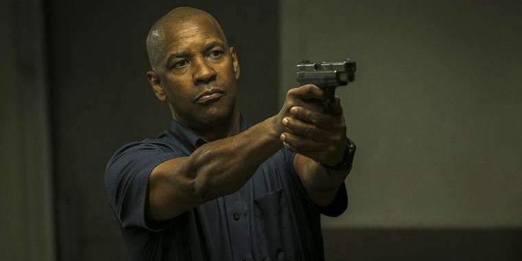 The Equalizer, Denzel Washington