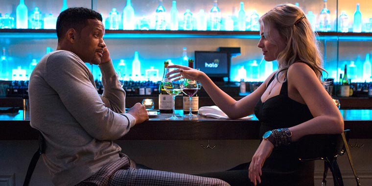 Focus, Will Smith, Margot Robbie