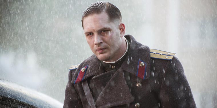 Child 44, Tom Hardy