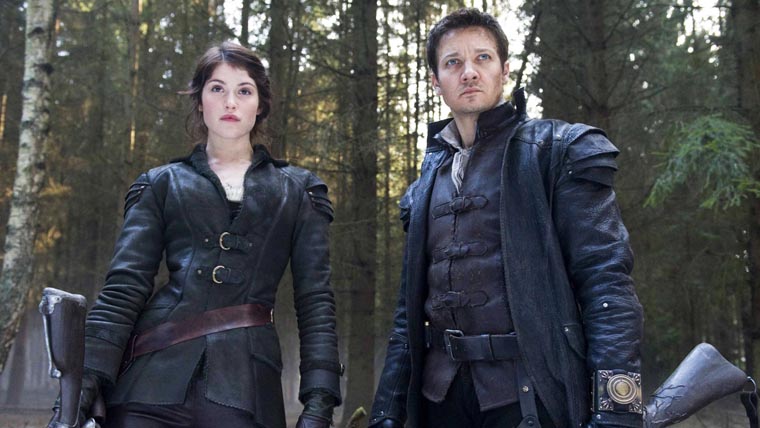 Hansel & Gretel: Witch Hunters