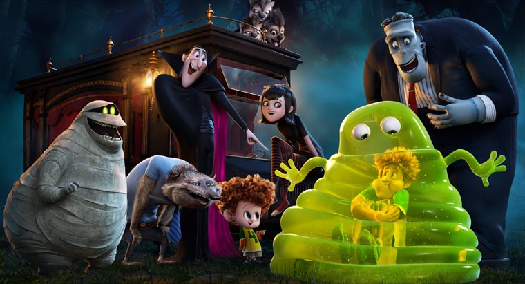 Hotel Transylvania 2