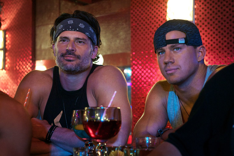 Magic Mike XXL, Channing Tatum, Joe Manganiello