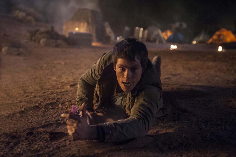 Maze Runner: The Scorch Trials