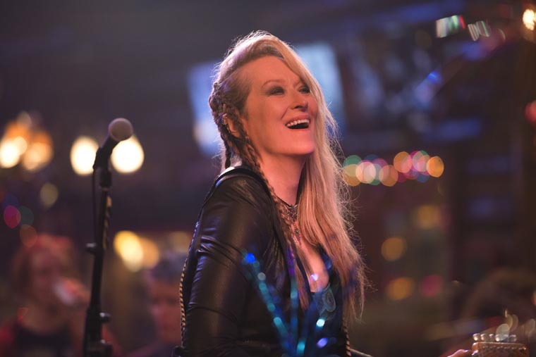 Ricki and the Flash, Meryl Streep