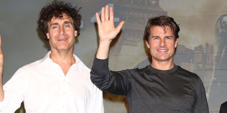 Tom Cruise, Luna Park, Doug Liman