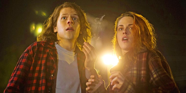 American Ultra, Jesse Eisenberg, Kristen Stewart