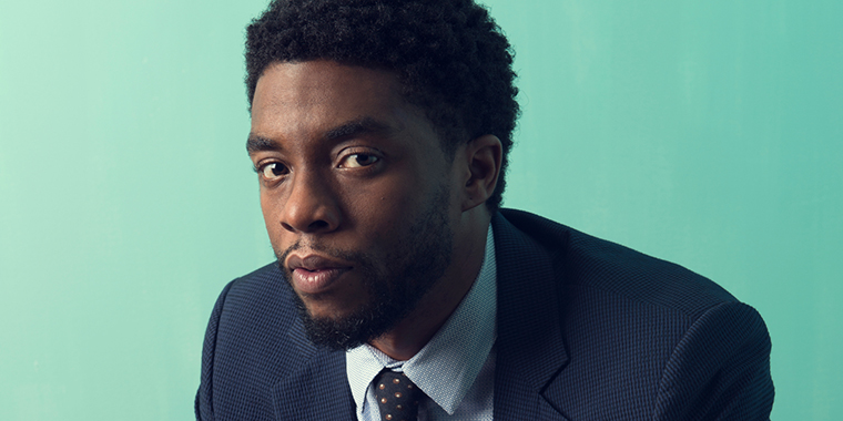 Chadwick Boseman, Marshall