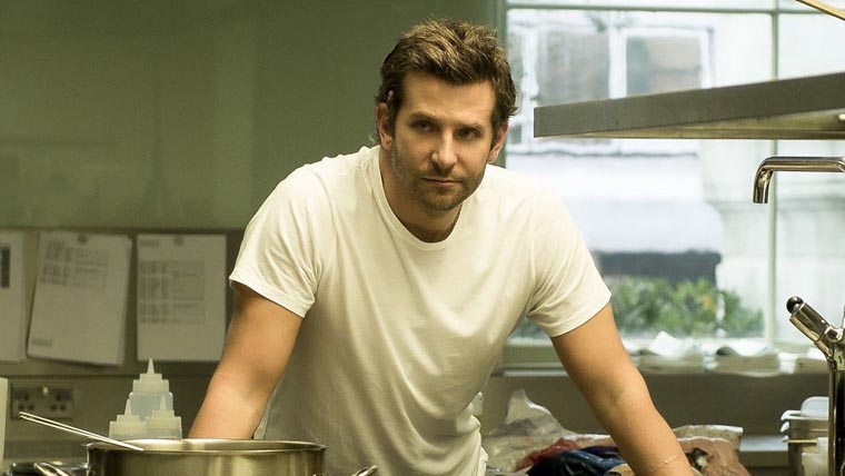 Burnt, Bradley Cooper