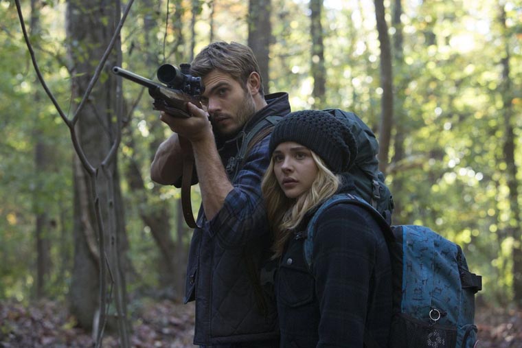 The 5th Wave, Chloe Grace Moretz