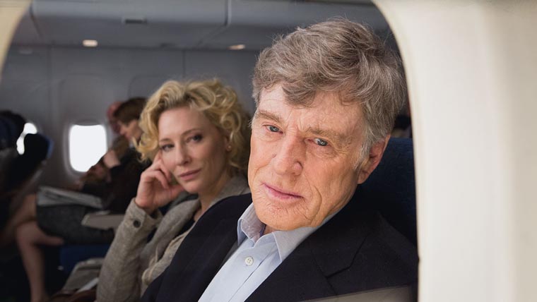 Truth, Solo la Verdad, Cate Blanchett, Robert Redford