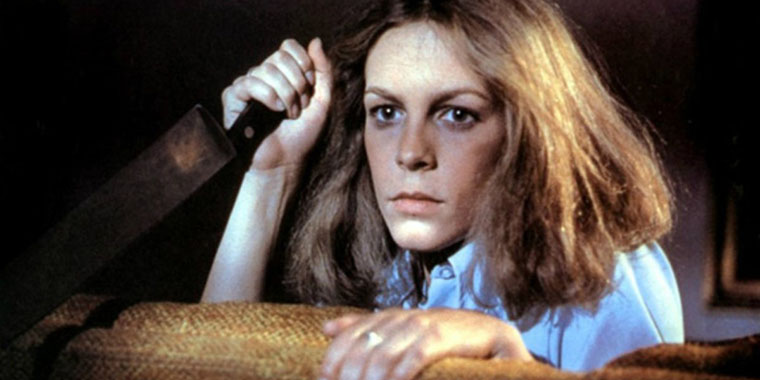 Halloween, Jamie Lee Curtis