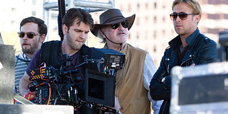 Terrence Malick, Ryan Gosling