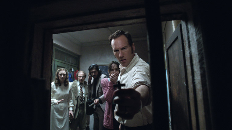 The Conjuring 2, James Wan