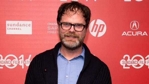 Rainn Wilson